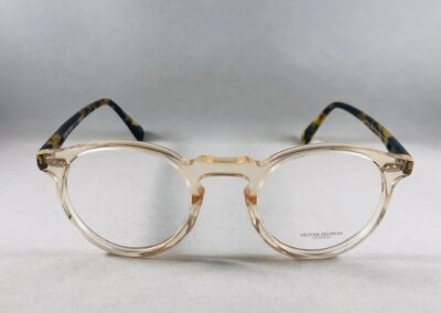 Oliver Peoples Gregory Peck